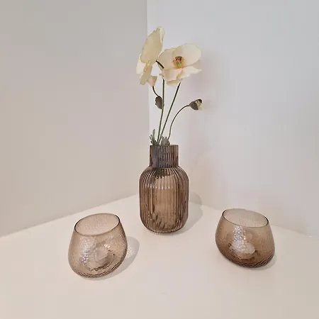 Comfortable Sleeps 4 Near Center 크리스티안산