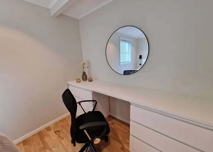Apartamento Comfortable Sleeps 4 Near Center Kristiansand